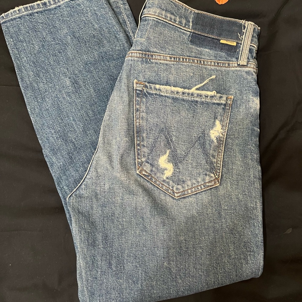 MOTHER Jeans - The Tomcat